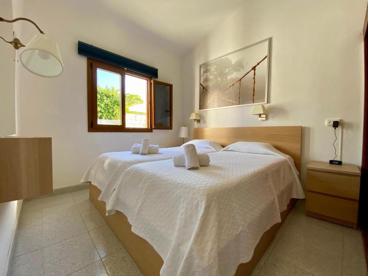 Ferienwohnung Casita Blanca Near Yumbo Playa del Inglés Exterior foto